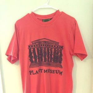 Plant Museum tee SMALL